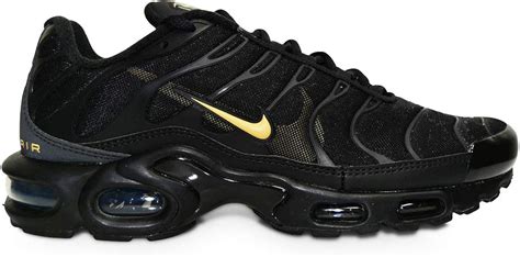 nike tn schwarz gold damen|Nike tuned kaufen.